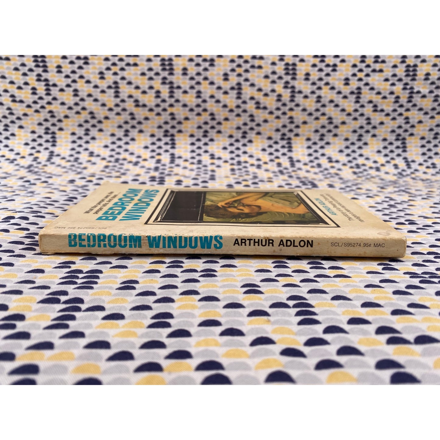 Bedroom Windows - Arthur Adlon - Softcover Library - Paperback