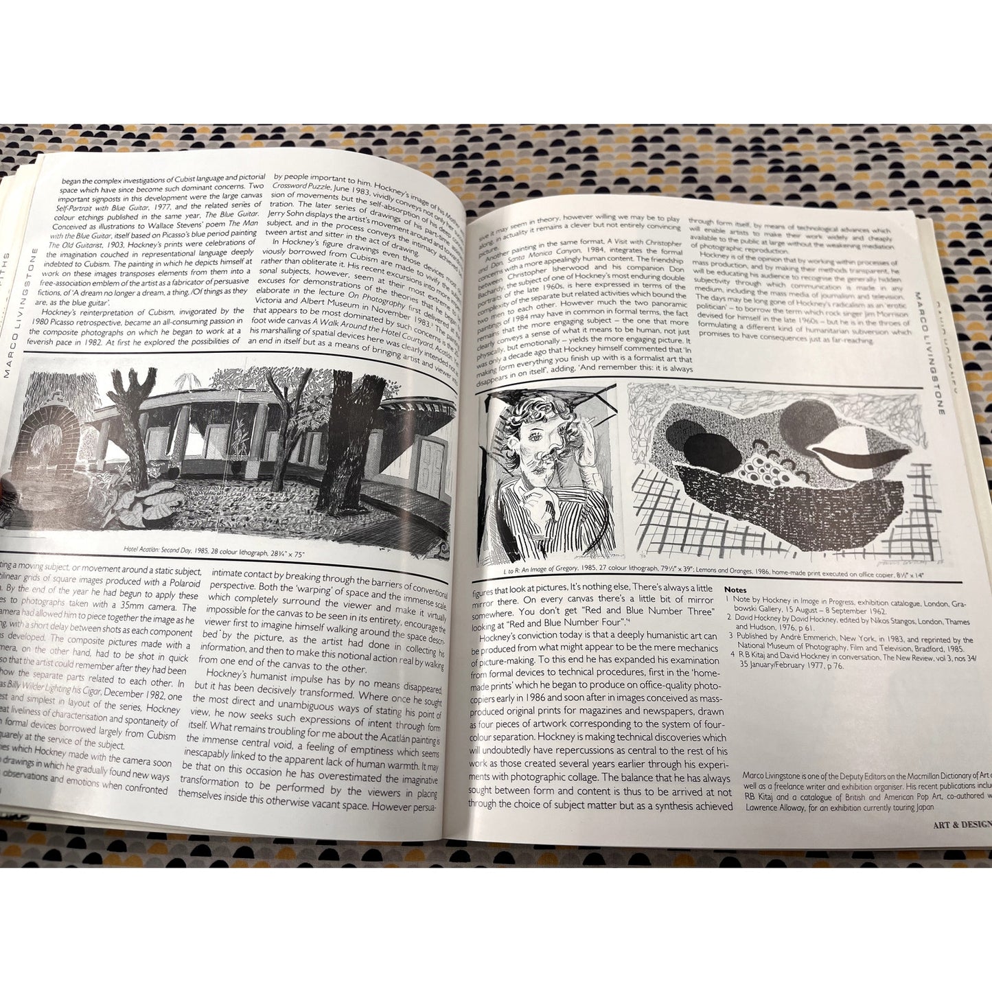 David Hockney - Art & Design - St. Martins Press - Paperback