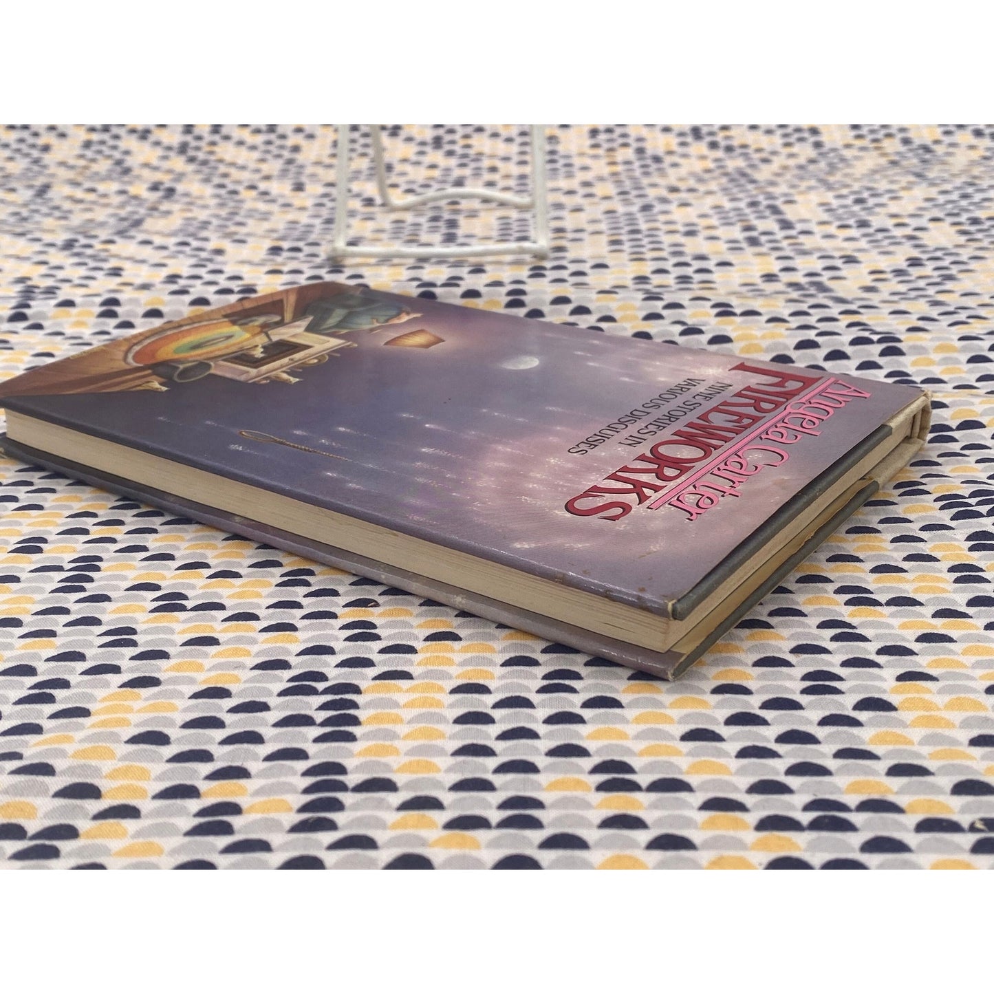 Angela Carter - Fireworks - 9 Stories in Various Disguises - Harper & Row