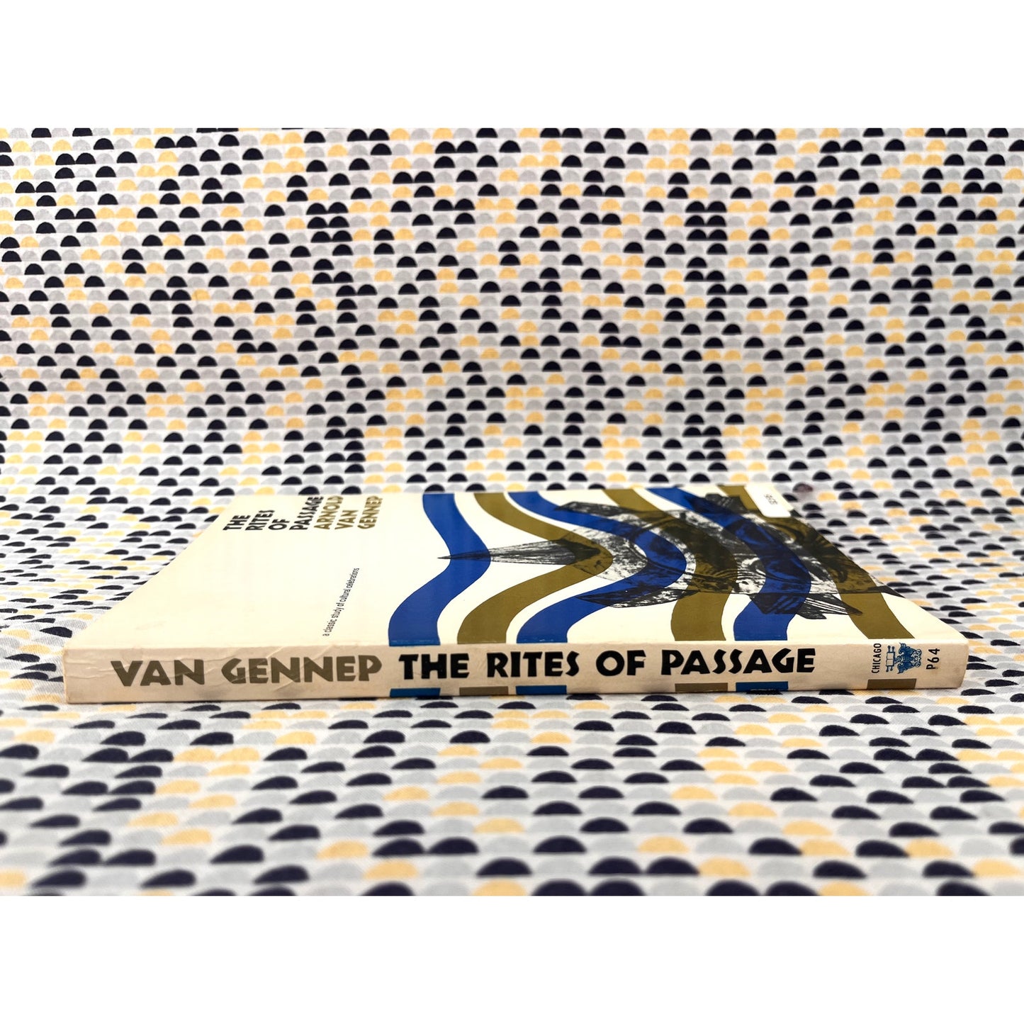 The Rites of Passage - Arnold Van Gennep - Phoenix Books - Paperback
