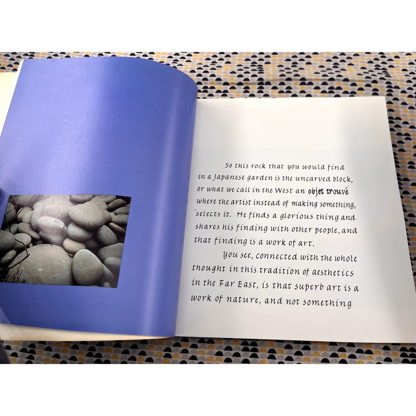 Uncarved Block, Unbleached Silk: The Mystery of Life - Alan Watts - A&W Visual Arts - Paperback