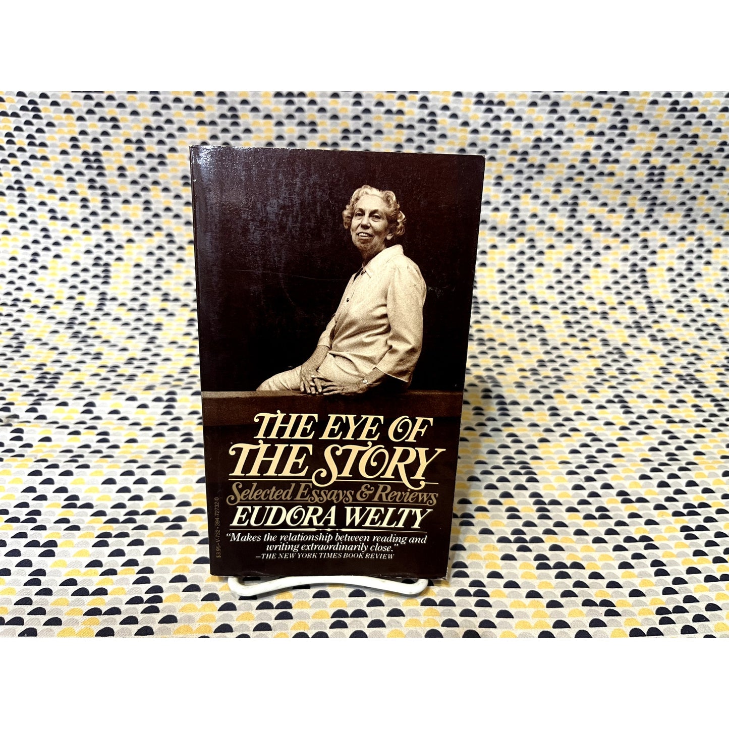 The Eye Of The Story - Eudora Welty - Vintage - Paperback