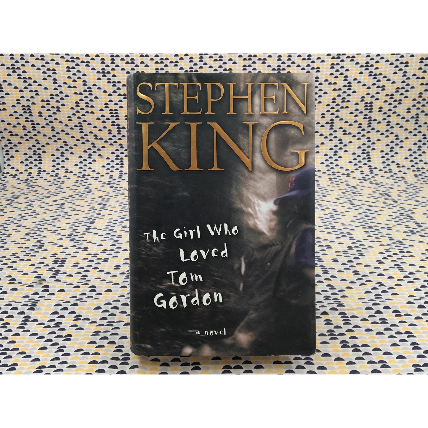 The Girl Who Loved Tom Gordon - Stephen King - Scribner - Hardcover - 1st Edition 1st Printing