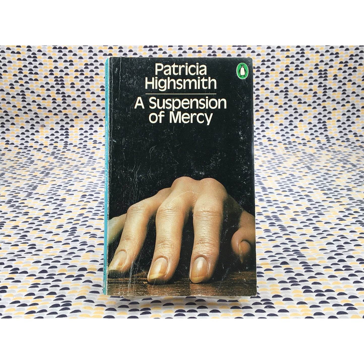 A Suspension of Mercy - Patricia Highsmith - Penguin - Paperback