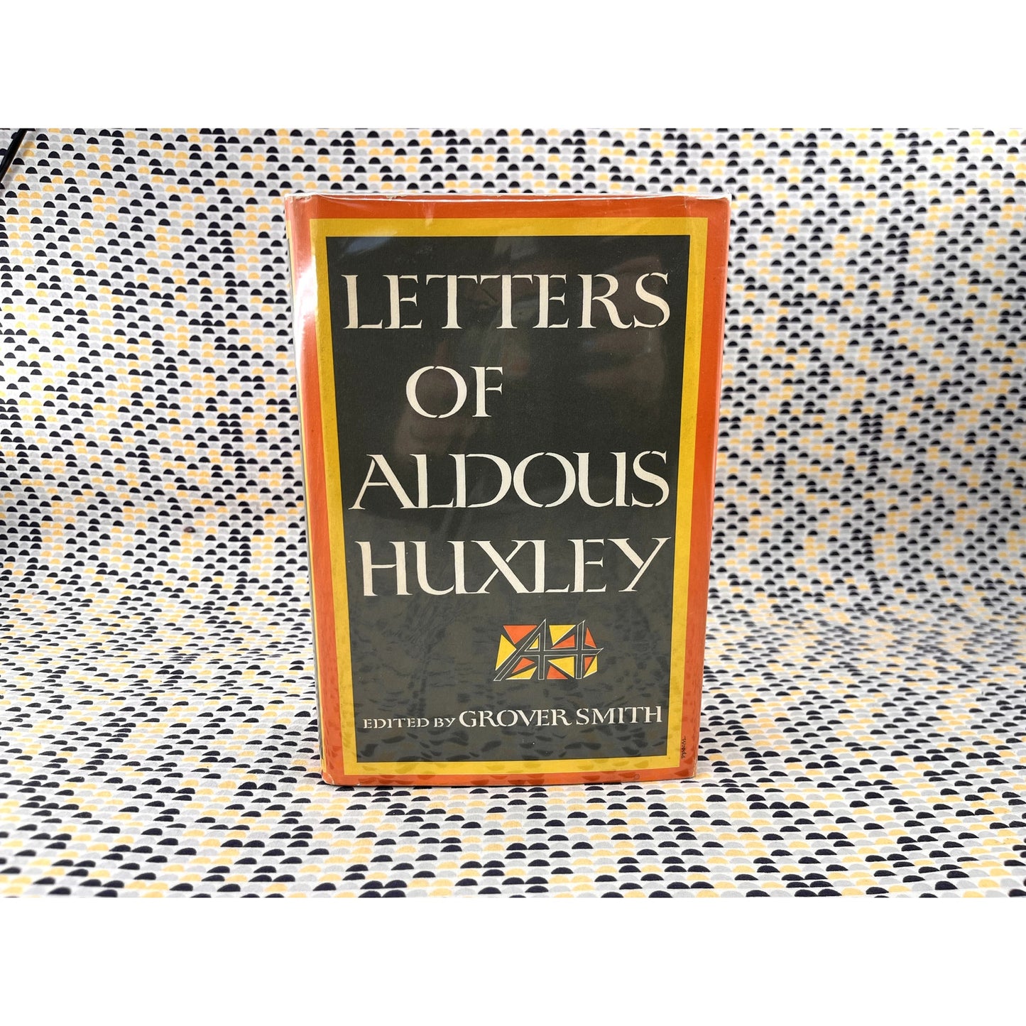 Letters of Aldous Huxley - Ed. Grover Smith - Harper & Row Books. - Hardcover