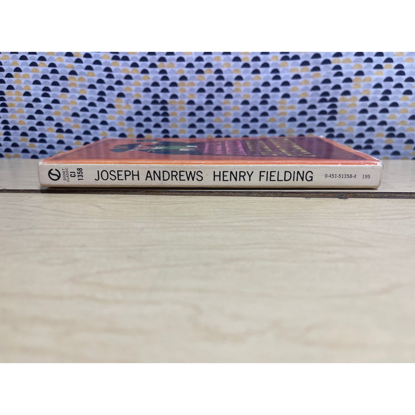 Joseph Andrews - Henry Fielding - Signet Classics - Paperback