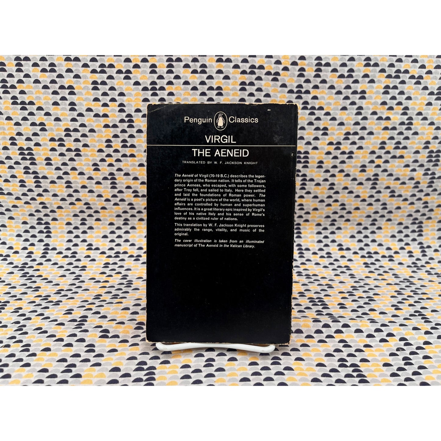 The Aeneid - Virgil - Penguin Classics - Paperback