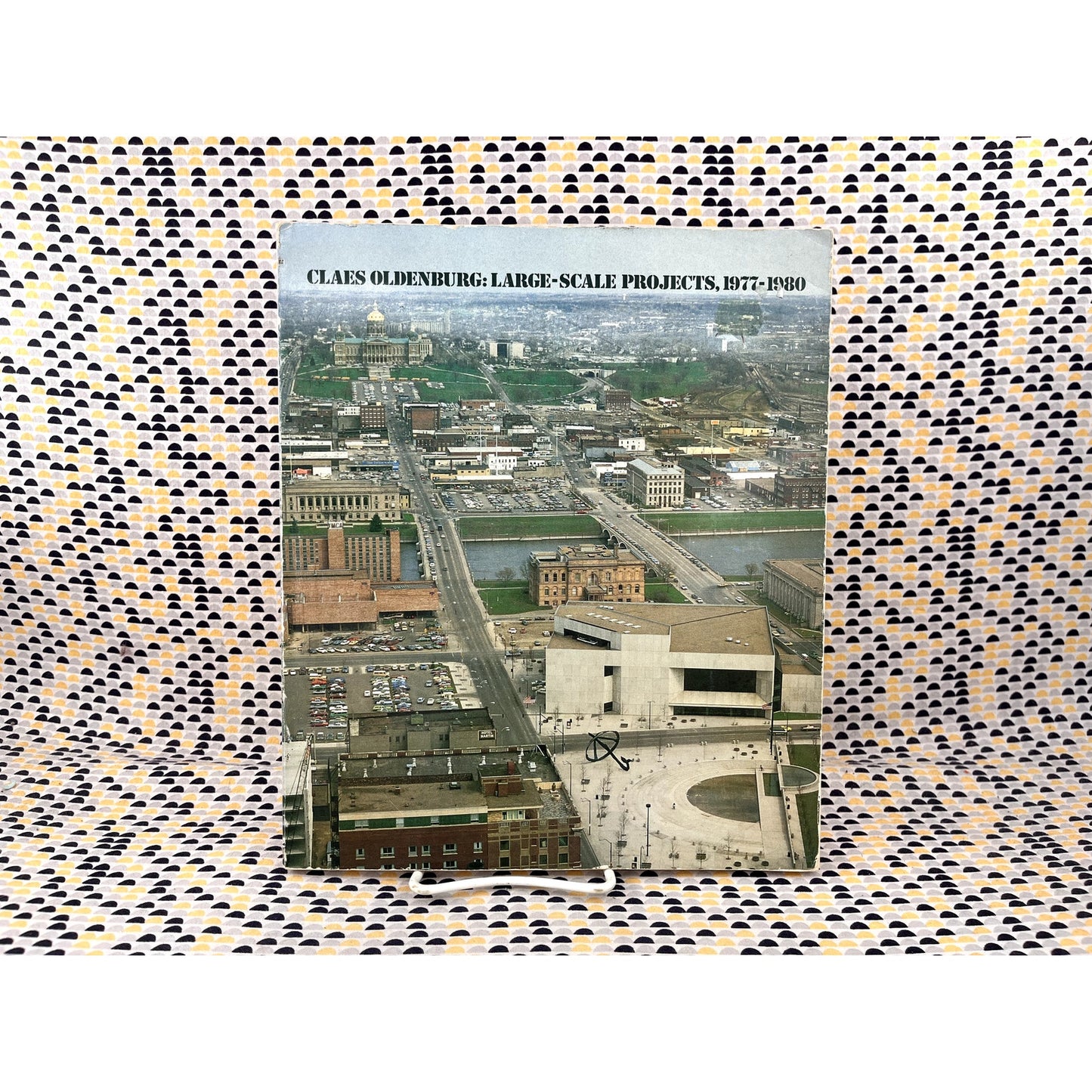 Claes Oldenburg: Large-Scale Projects, 1977-1980 - Rizzoli Books - Paperback
