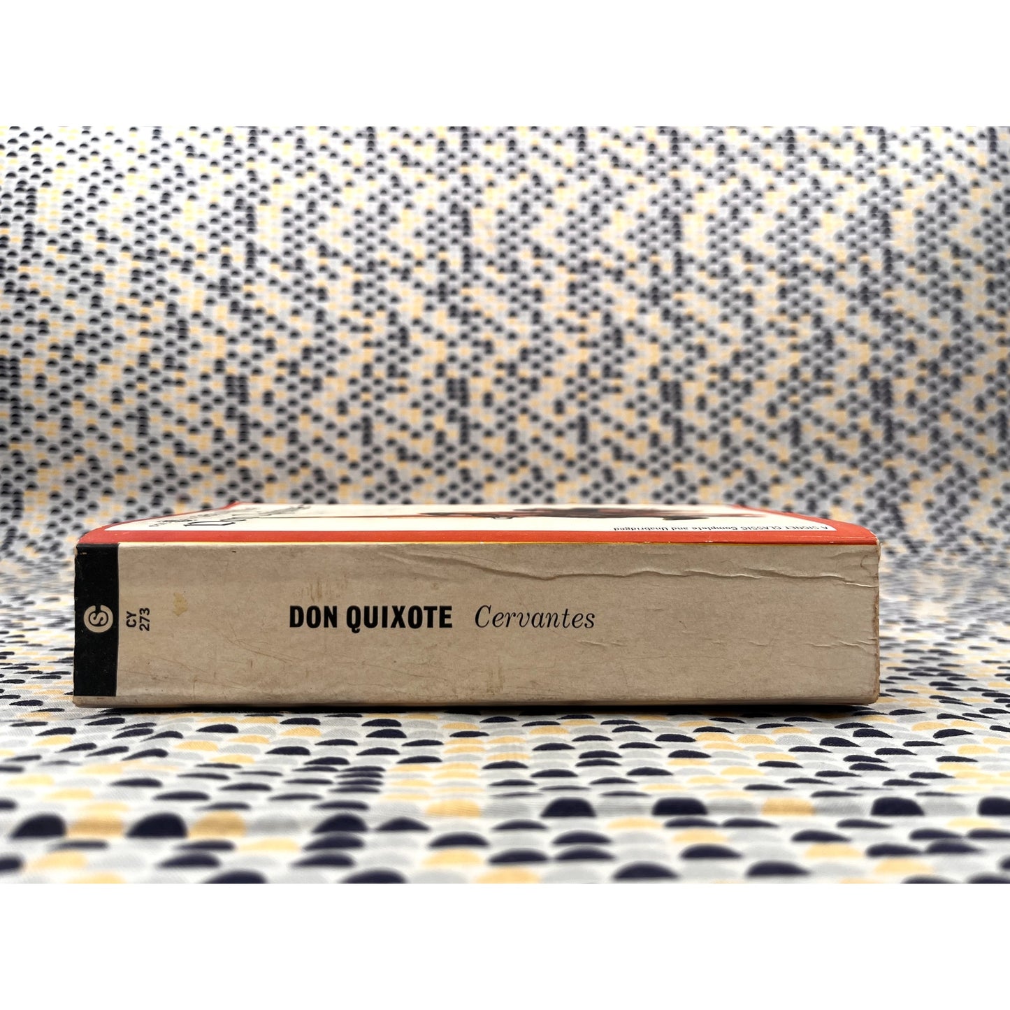 Don Quixote - Cervantes - Signet Classic - Paperback