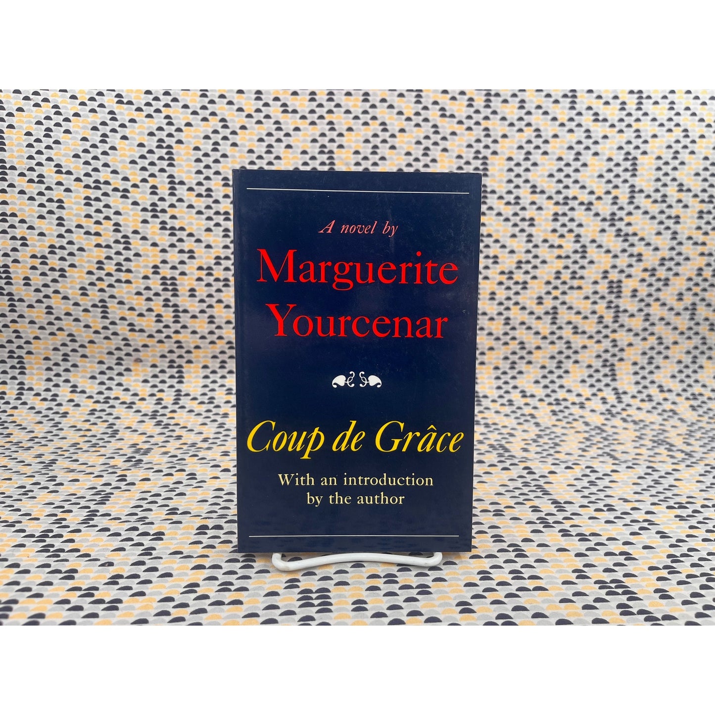 Coup de Grace - Marguerite Yourcenar -  Noonday Press - Paperback
