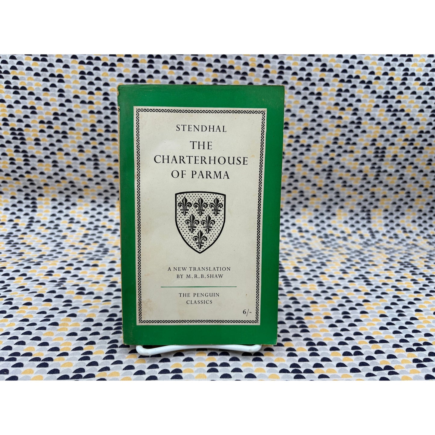 The Charterhouse Of Parma - Stendhal - Penguin Classics - Paperback