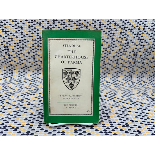 The Charterhouse Of Parma - Stendhal - Penguin Classics - Paperback