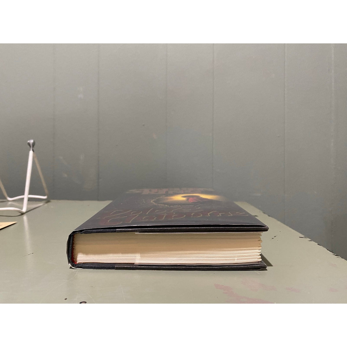 Dolores Claiborne - Stephen King - Hardcover - Viking 1st Edition 1st Printing