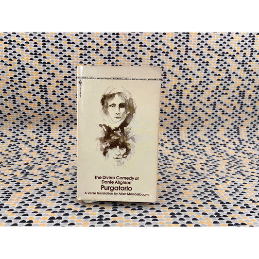 Purgatorio - Dante - Bantam Books. - Paperback
