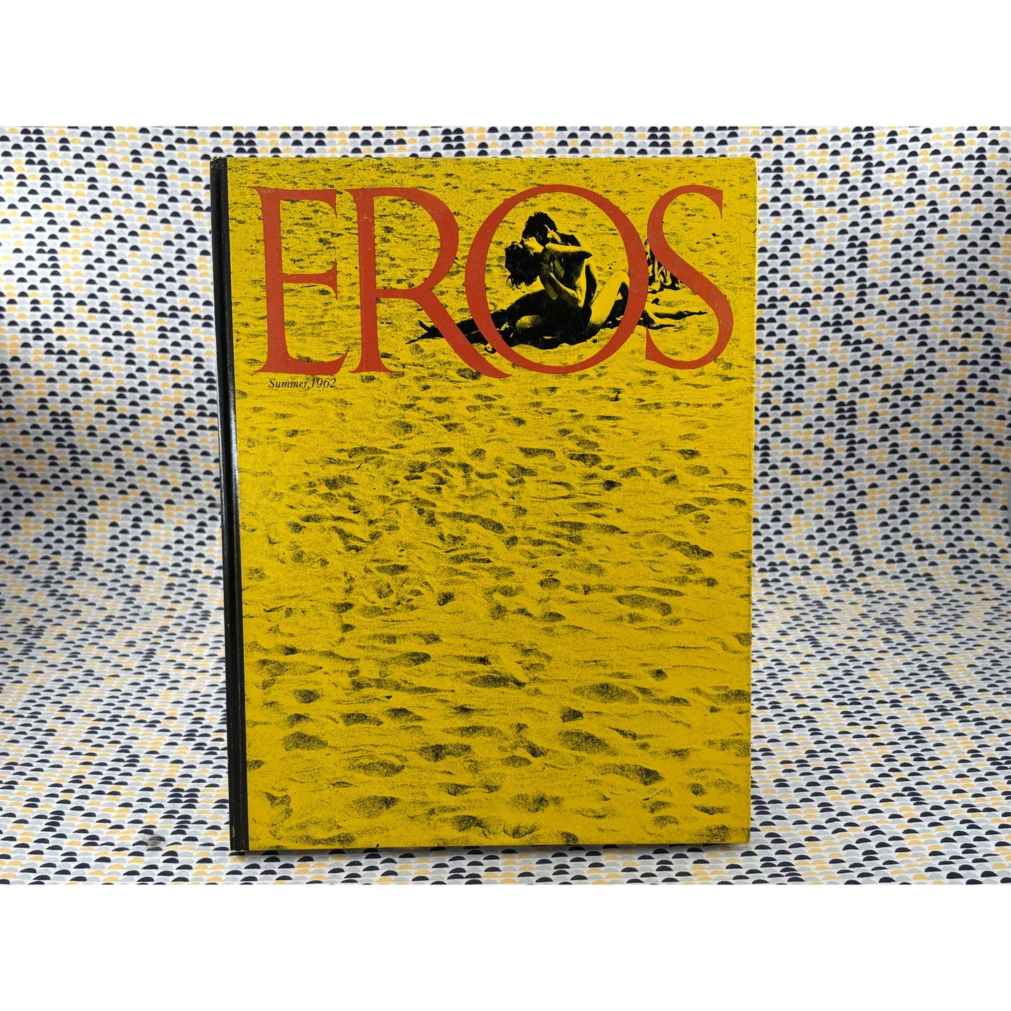 Eros Summer, 1962. Volume 1, Number 2 - Hardcover