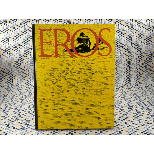 Eros Summer, 1962. Volume 1, Number 2 - Hardcover