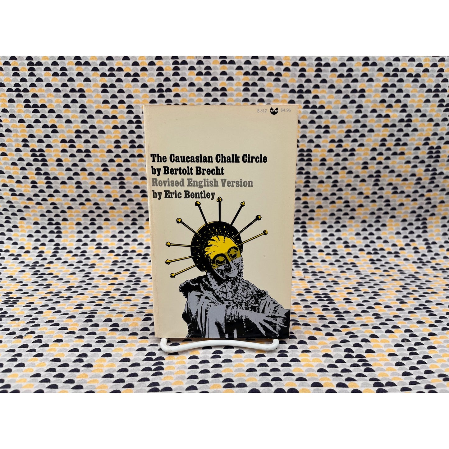 The Caucasian Chalk Circle - Bertold Brecht - Grove Press