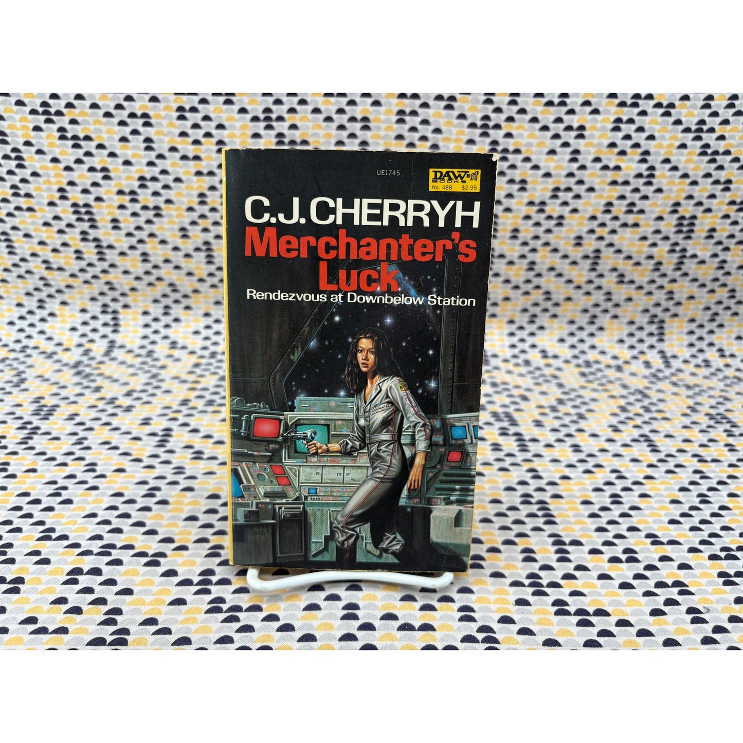 Merchanter's Luck - C. J. Cherryh - Daw - Paperback