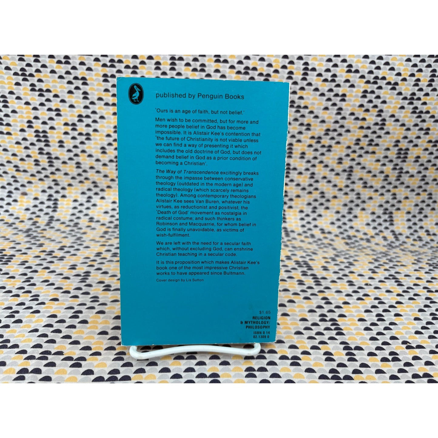 The Way Of Transcendence - Alistair Kee - Pelican - Paperback