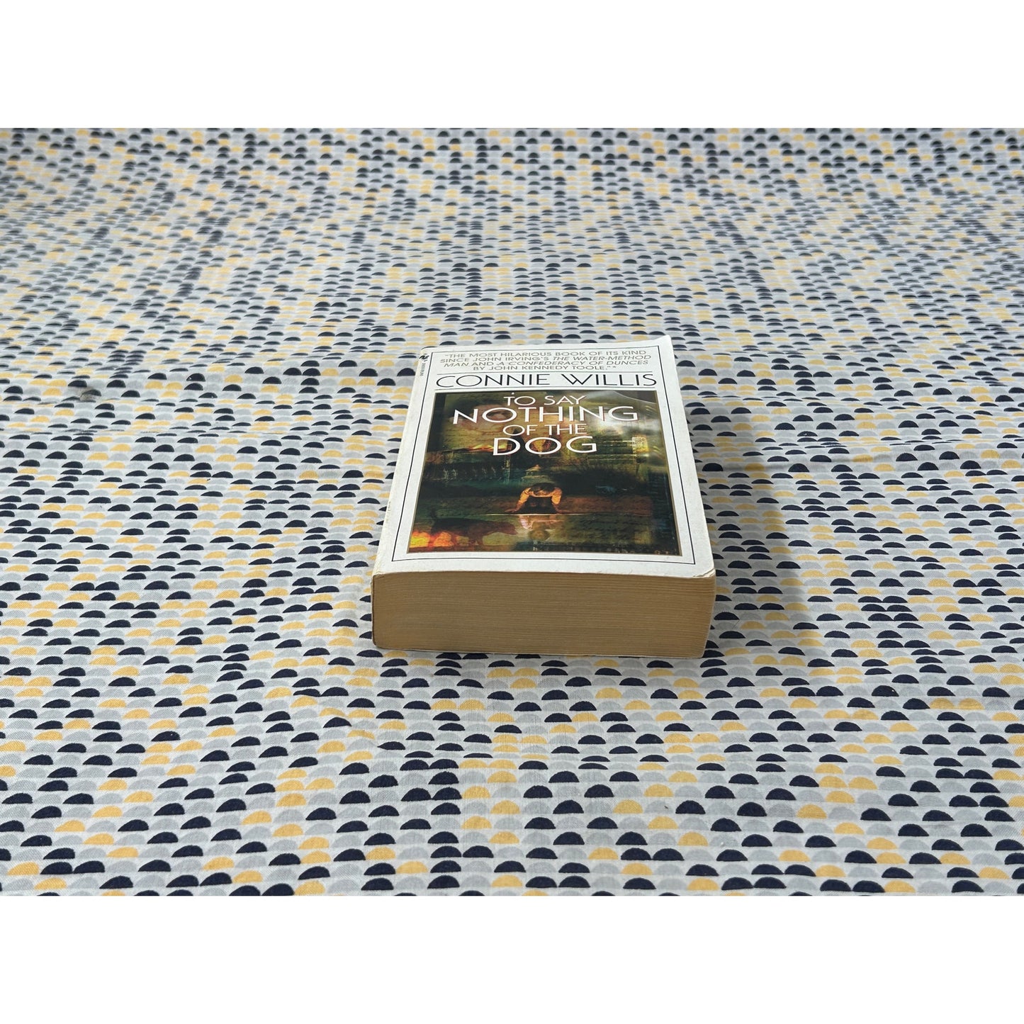 To Say Nothing of the Dog - Connie Willis - Bantam Books - Paperback