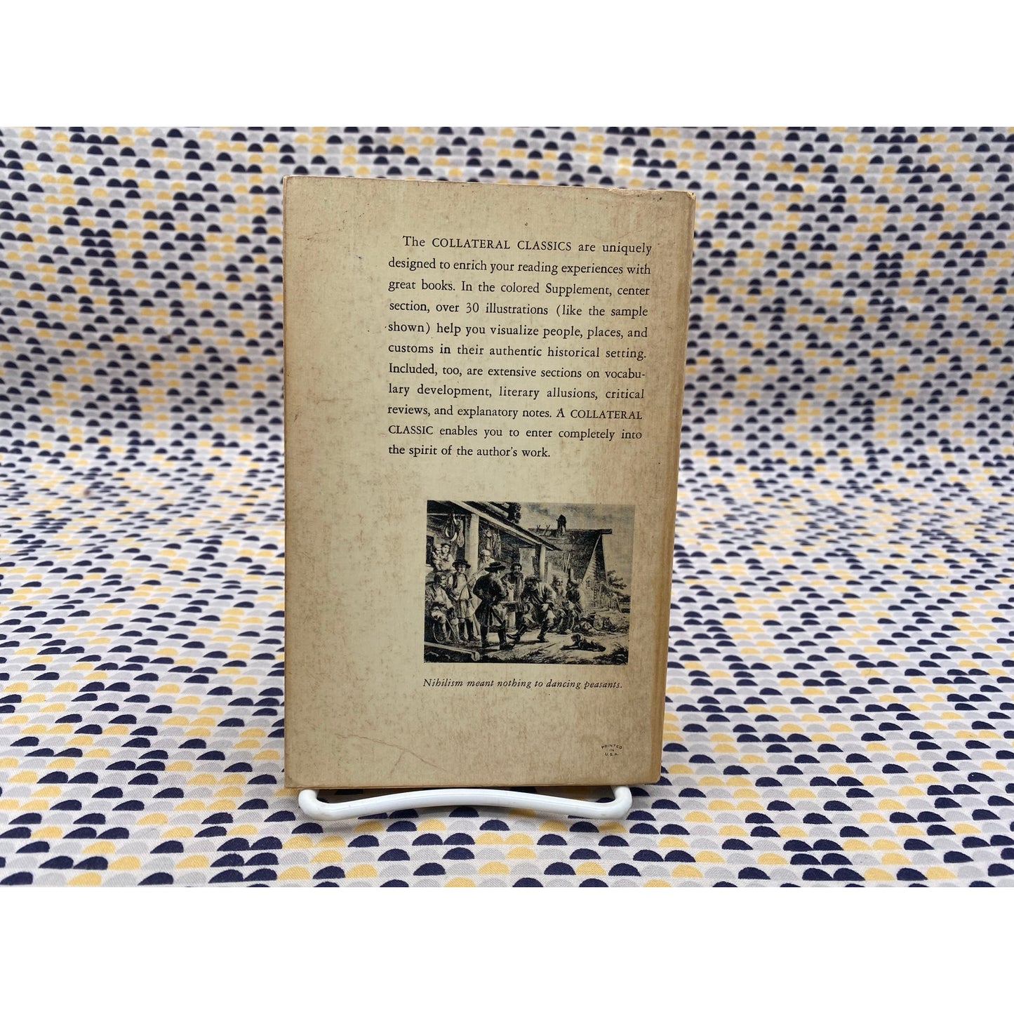 Fathers and Sons - Ivan Turgenev - Vintage Paperback - WSP Edition