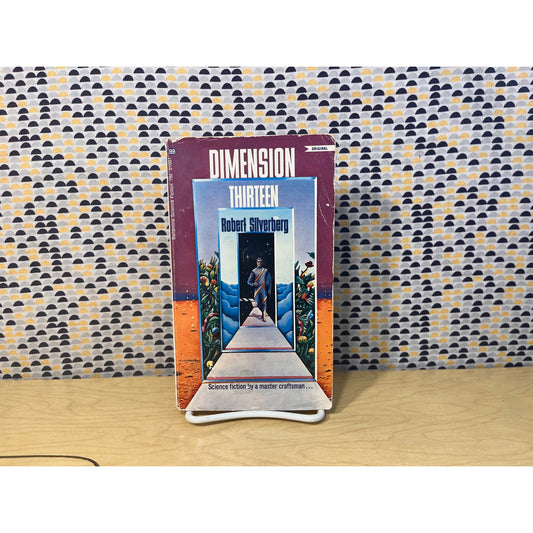 Dimension Thirteen - Robert Silverberg - Ballantine Books - Paperback