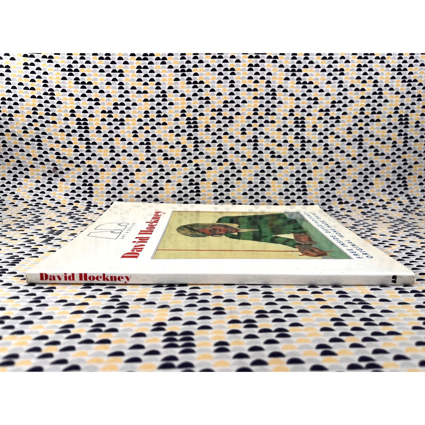David Hockney - Art & Design - St. Martins Press - Paperback