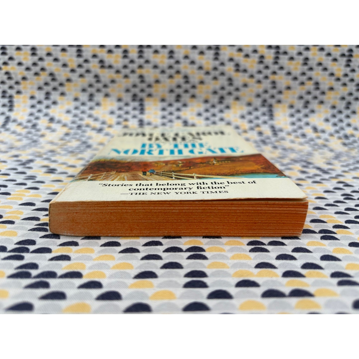 By The North Gate - Joyce Carol Oates - Fawcett - Paperback