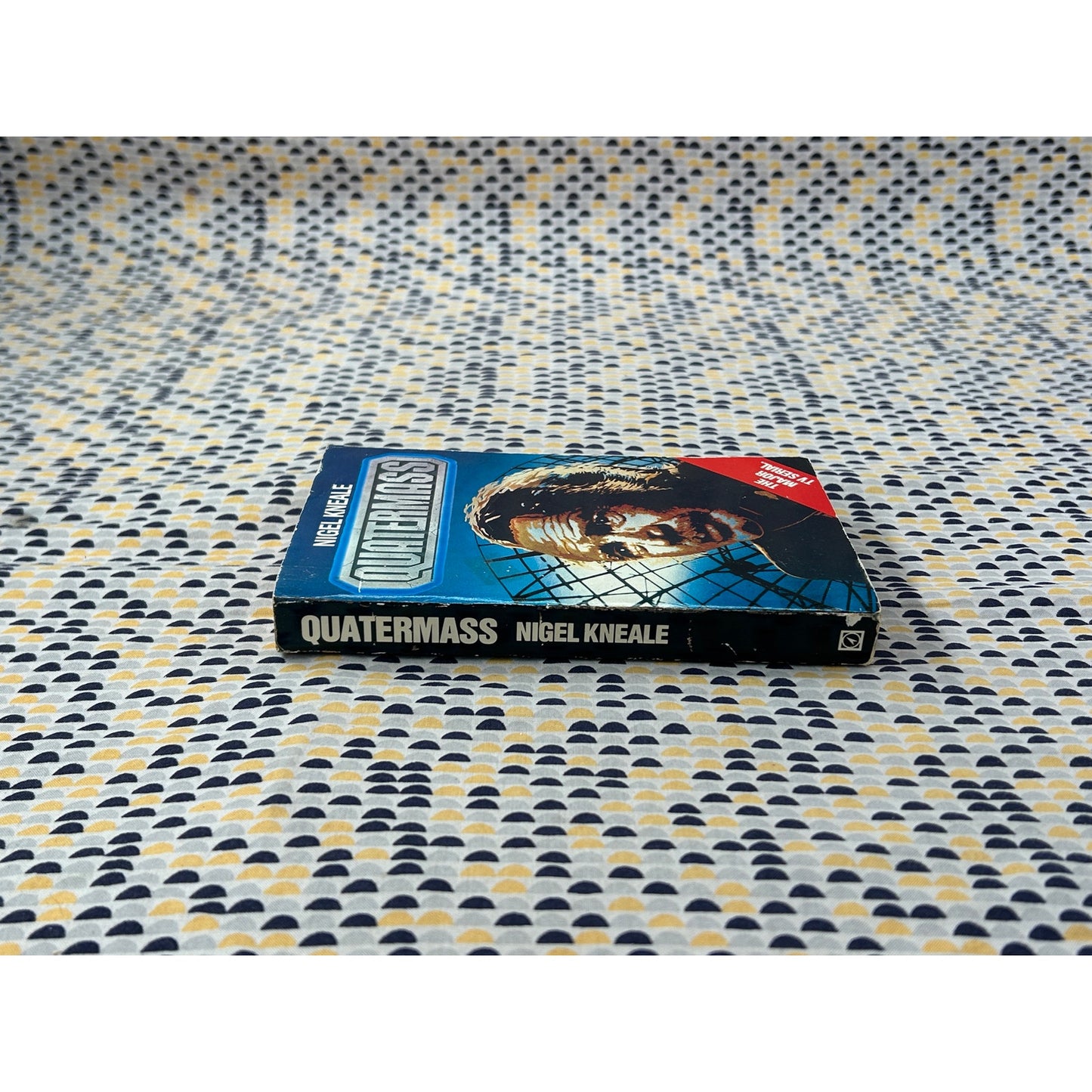 Quartermass - Nigel Kneale - Arrow Books - Paperback