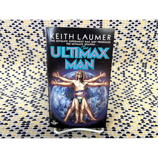 The Ultimax Man - Keith Laumer - Berkley - Paperback