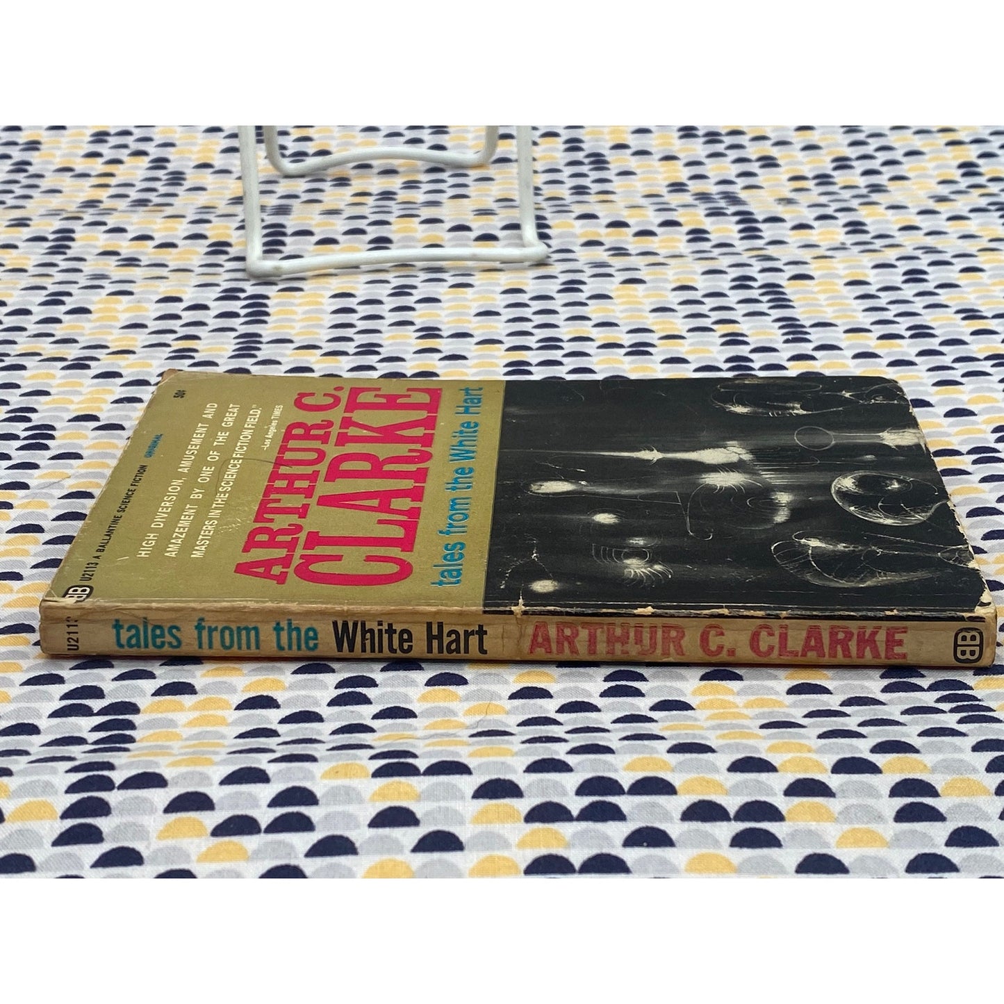 Tales From the White Hart - Arthur C. Clarke - Ballantine Edition