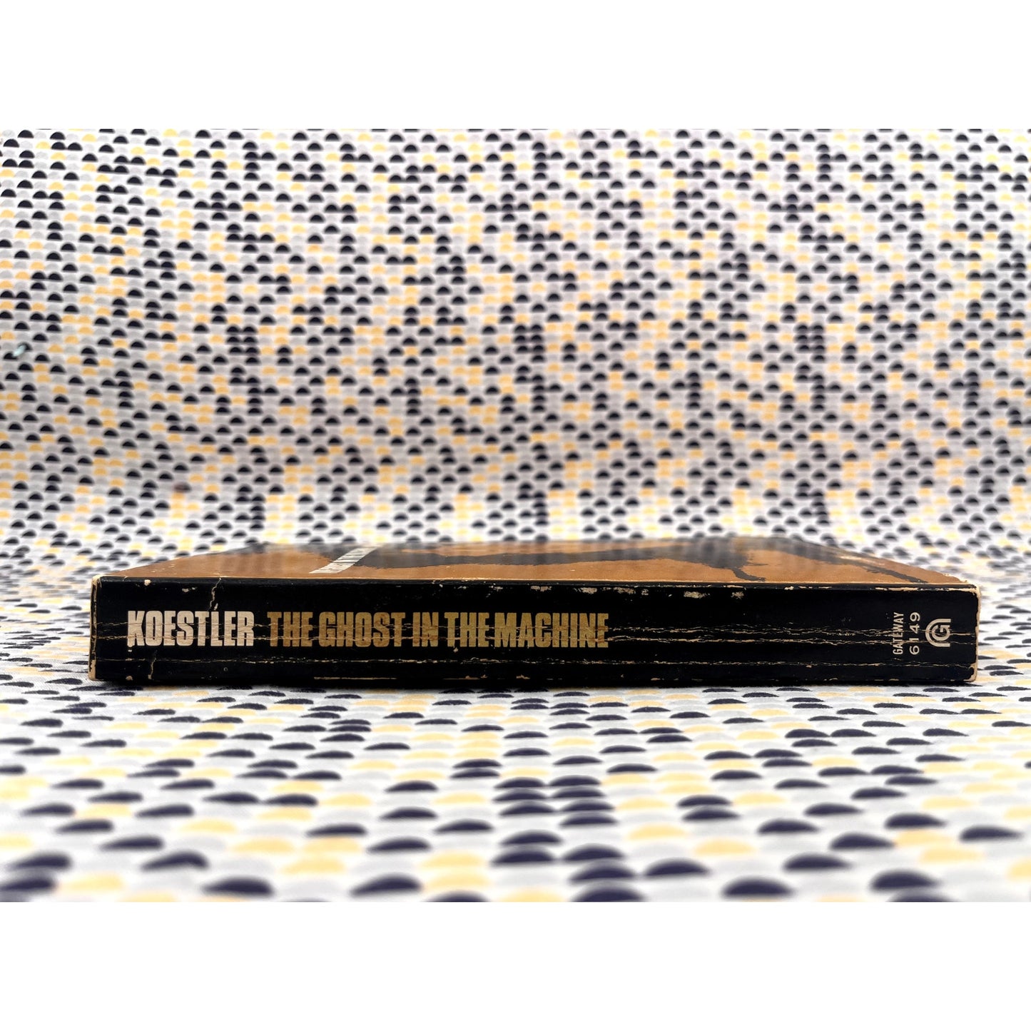 The Ghost in the Machine - Arthur Koestler - Gateway Edition