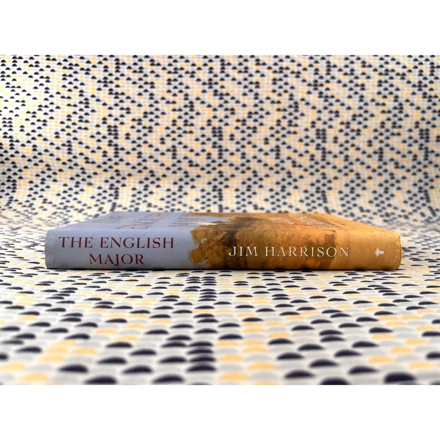 The English Major - Jim Harrison - Grove Press - Hardcover 1st Edition 1st Printing