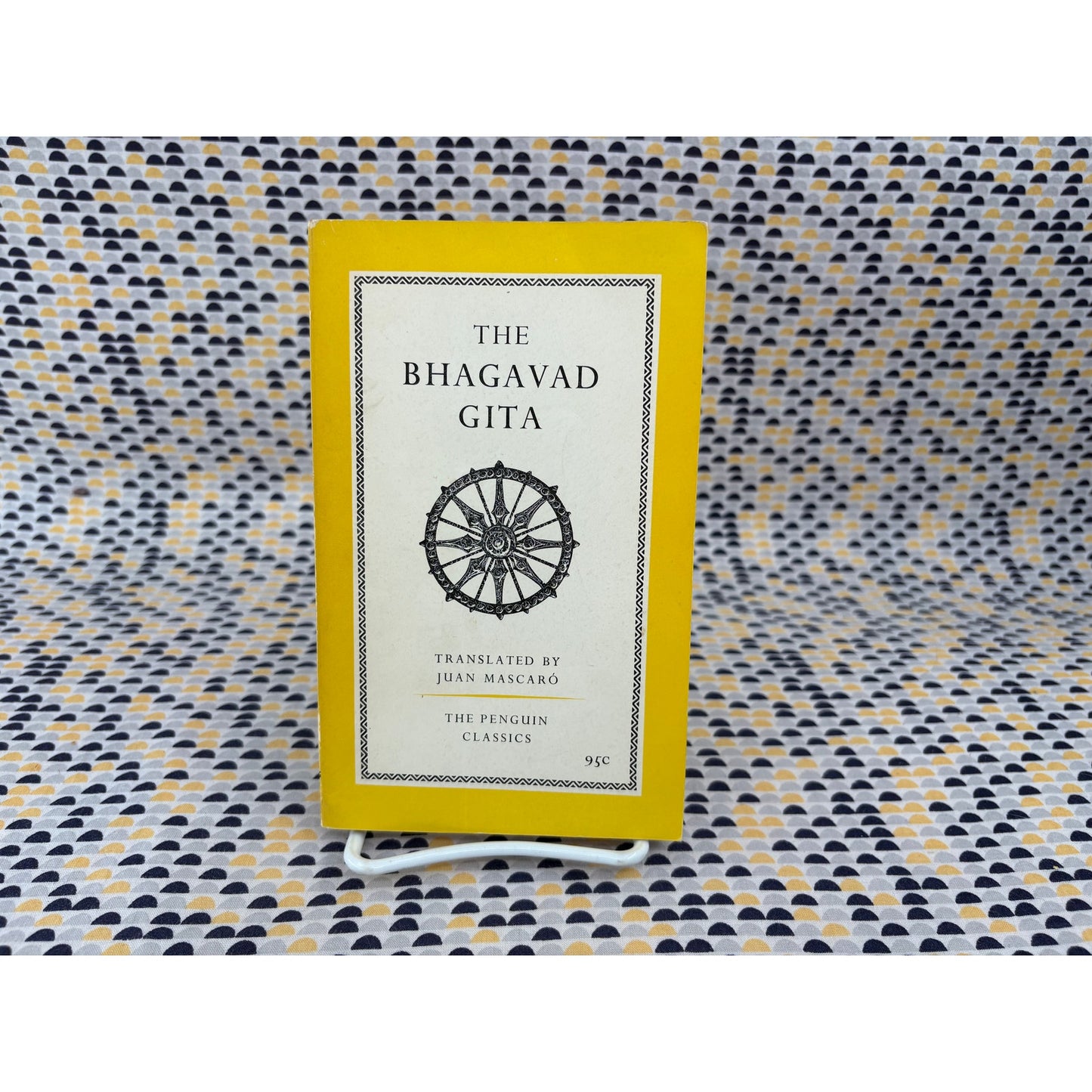 The Bhagavad Gita - Penguin Classics - Paperback