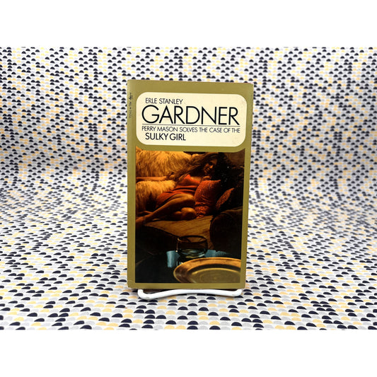 Sulky Girl - Erle Stanley - Perry Mason - Pocket Books - Paperback