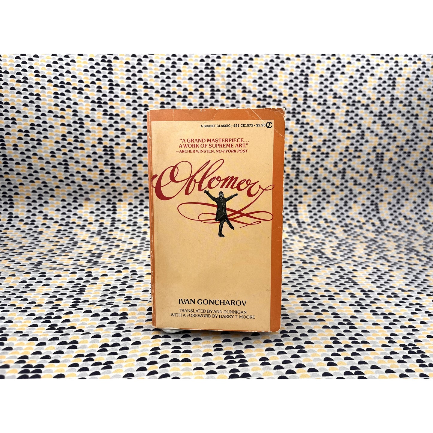 Oblomov - Ivan Goncharov - Signet Classics - Paperback