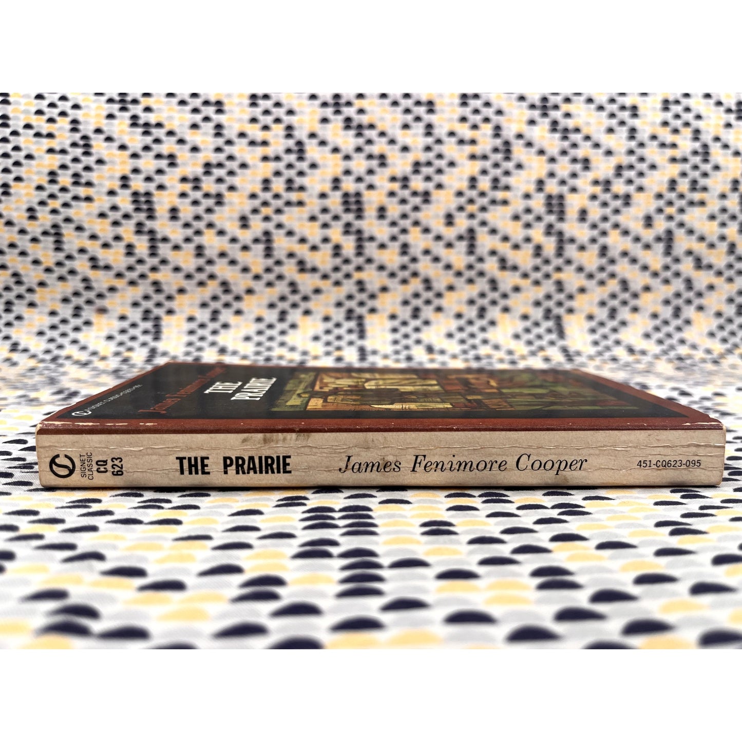 The Prairie - James Fenimore Cooper - Signet Classics - Paperback