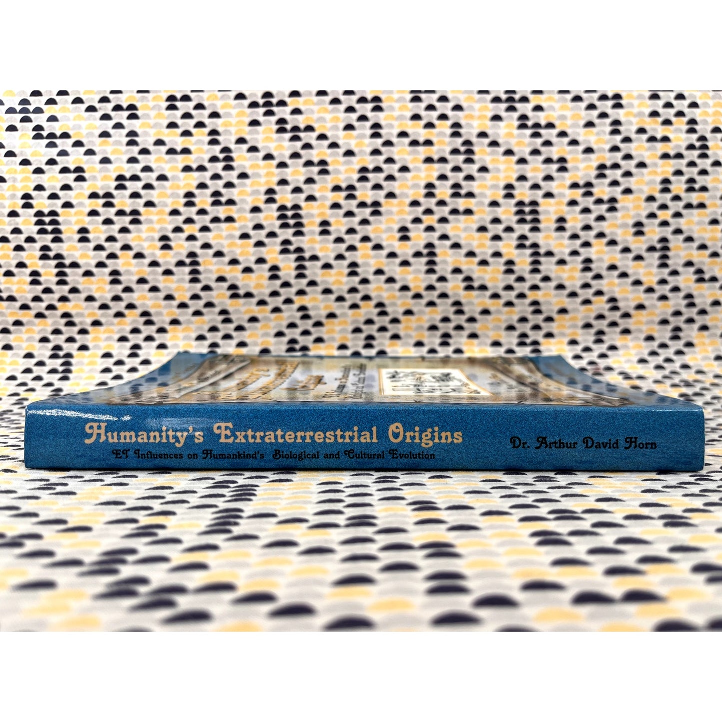 Humanity's Extraterrestrial Origins - Dr. Arthur Daviid Horn - Silberschnur Books - Paperback