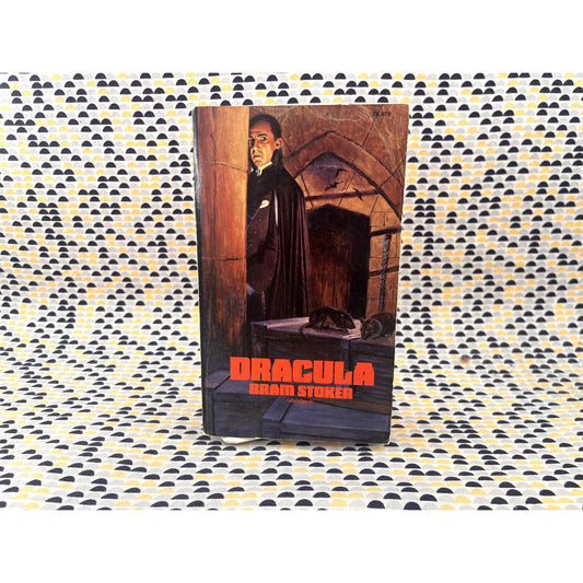 Dracula - Abridged - Bram Stoker - Scholastic Books - Paperback