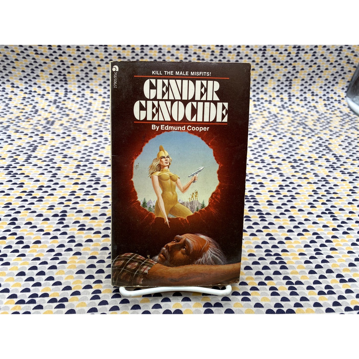 Gender Genocide - Edmund Cooper - Ace - Paperback