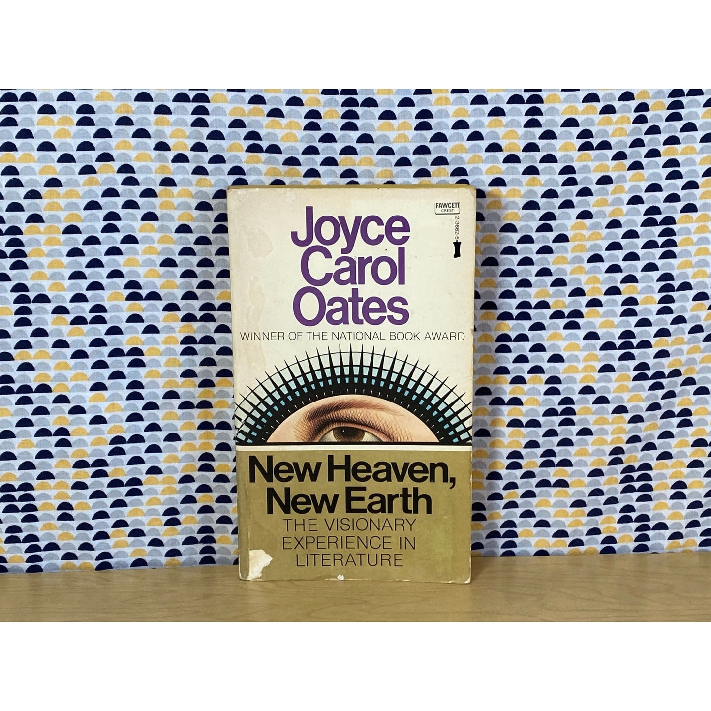 New Heaven, New Earth -The Visionary Experience in Literature- Joyce Carol Oates