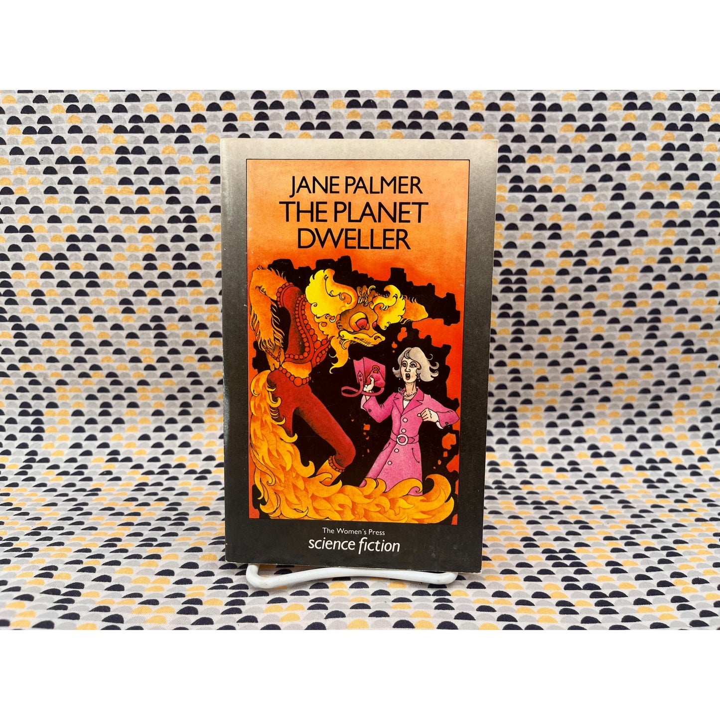 The Planet Dweller - Jane Palmer - The Women's Press - Paperback