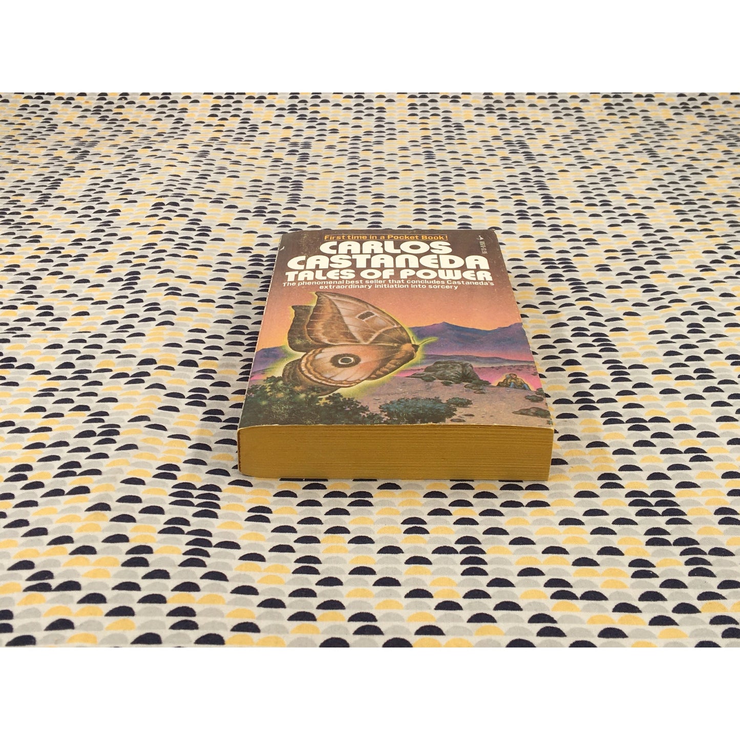 Tales of Power - Carlos Castaneda - Pocket Books - Paperback