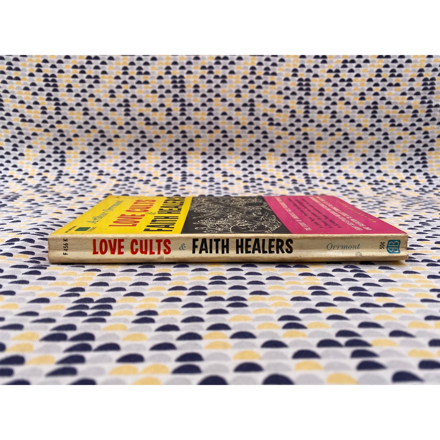 Love Cults & Faith Healers - Arthur Orrmont - Ballantine Books - Paperback