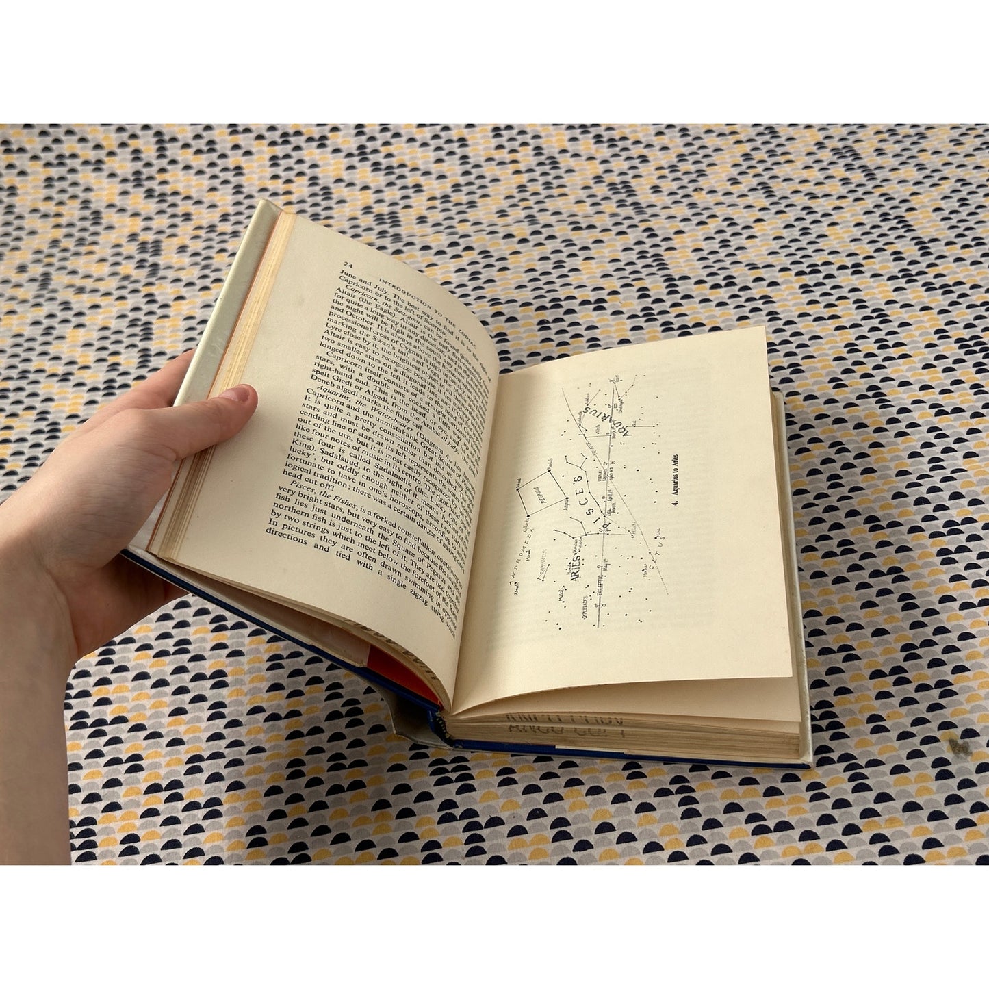 Your Character in the Zodiac - Rupert Gleadow - Funk & Wagnalls - Hardcover
