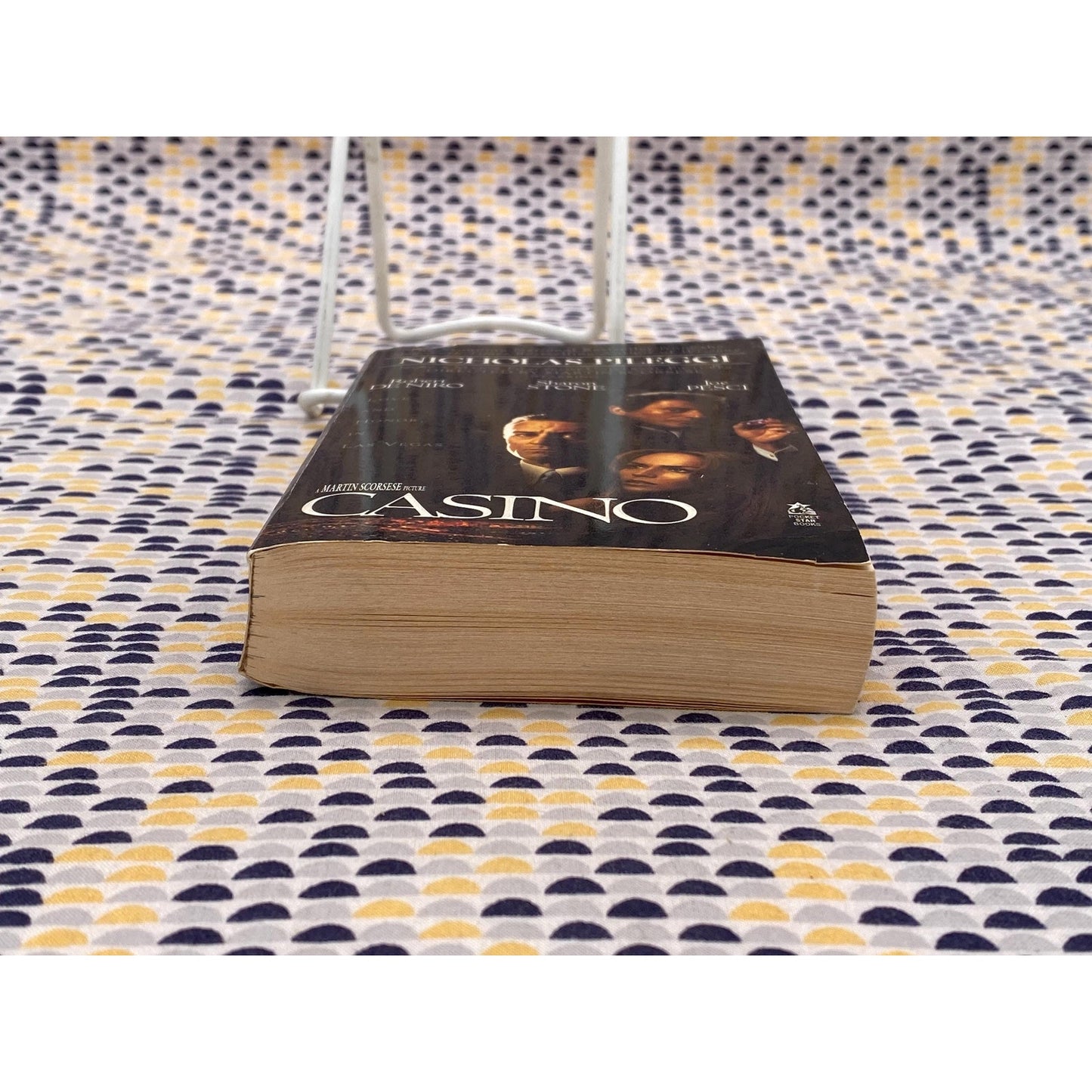 Casino - Nicholas Pileggi - Movie Tie In - Scorsese - Pocket Edition