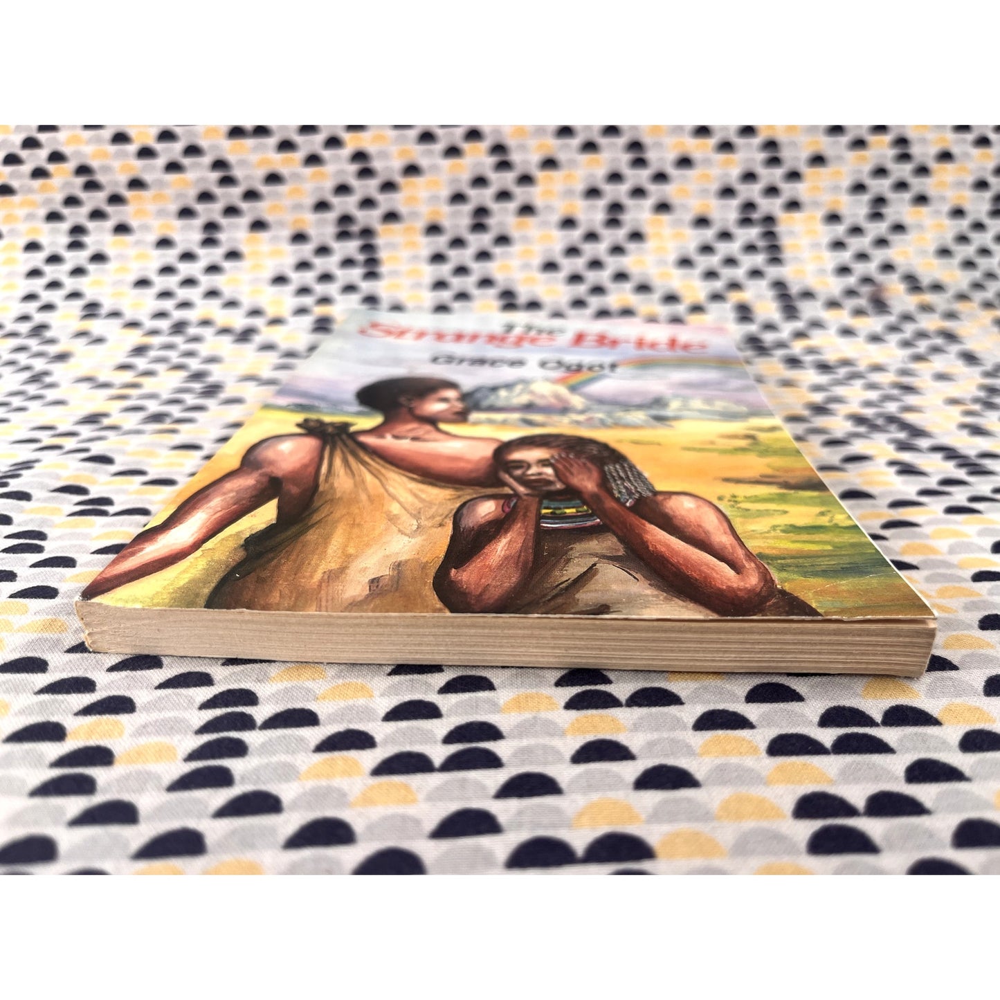 The Strange Bride - Grace Ogot - Heinemann Kenya Books - Paperback