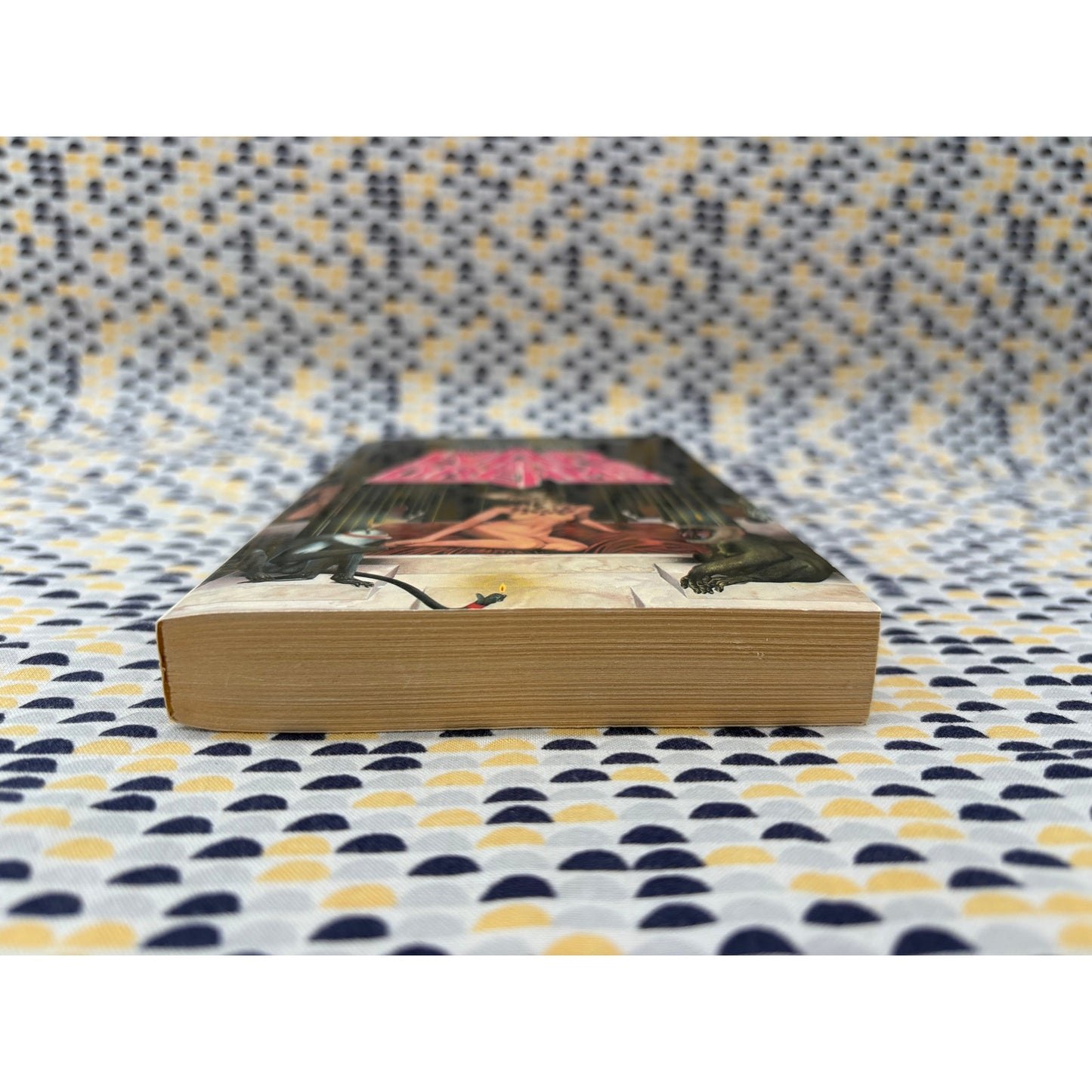 The War Of Dreams - Angela Carter - Avon Bard - Paperback