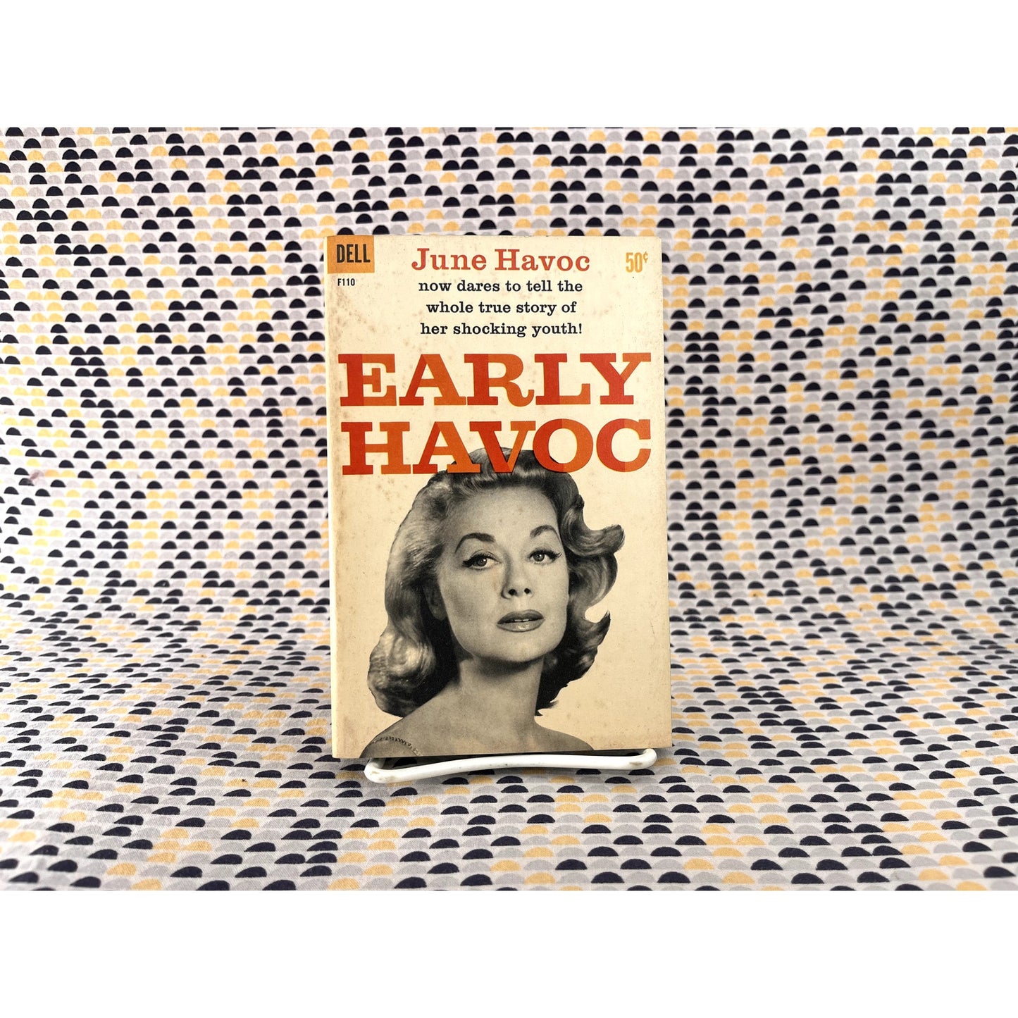 Early Havoc - June Havoc - Dell Books - Paperback