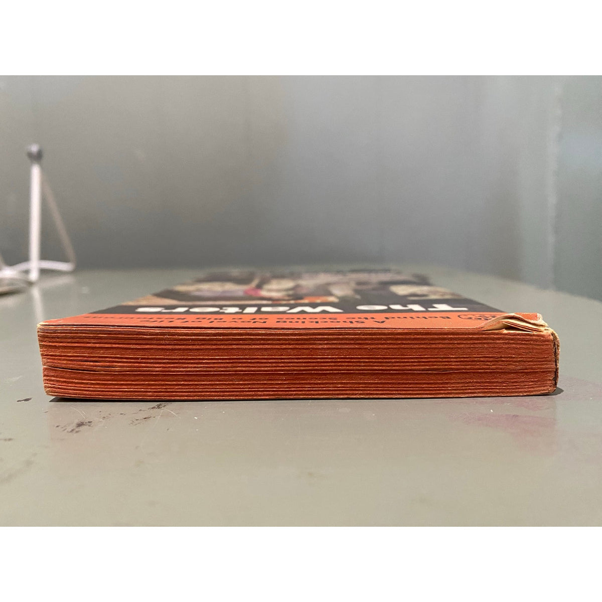 The Waiters - Wililam Fisher - Signet 1097 - Vintage Paperbacks